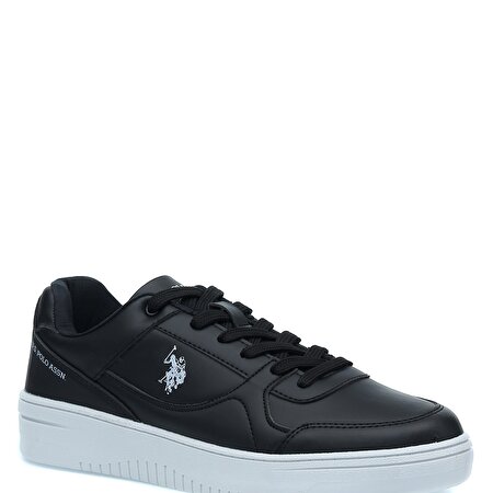 LEE 1PR Siyah Erkek Sneaker