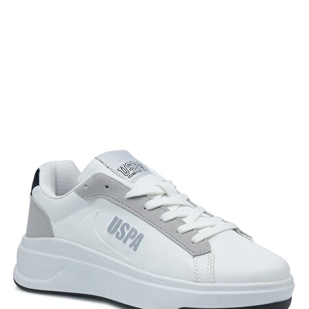SANDRA 1PR Beyaz Kadın Sneaker