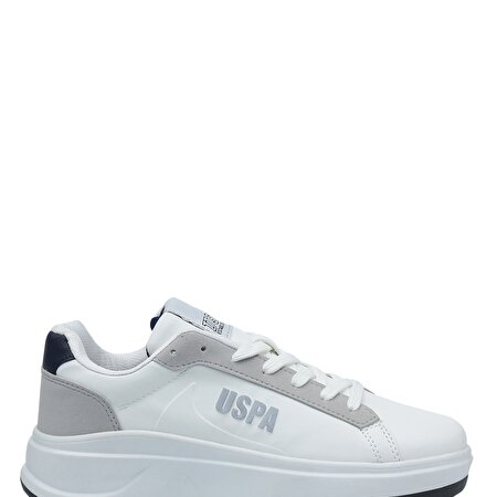 SANDRA 1PR Beyaz Kadın Sneaker_1