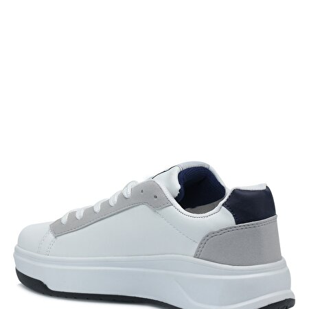 SANDRA 1PR Beyaz Kadın Sneaker_2