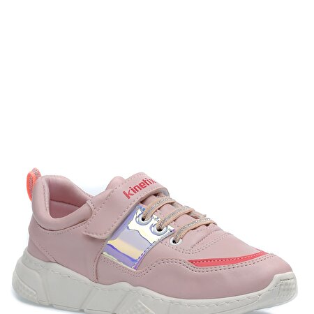 LINDA 1PR Pembe Kız Çocuk Spor Ayakkabı