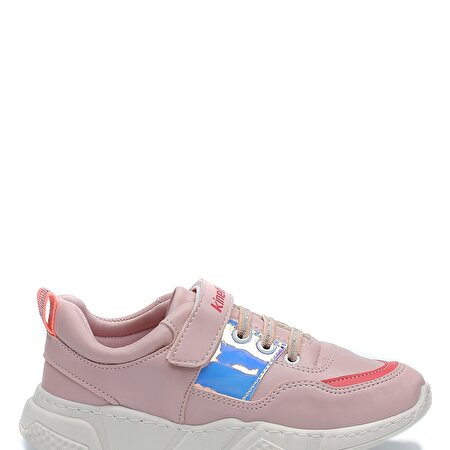 LINDA 1PR Pembe Kız Çocuk Spor Ayakkabı_1