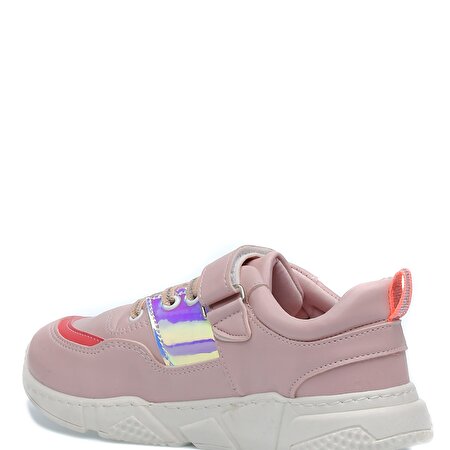 LINDA 1PR Pembe Kız Çocuk Spor Ayakkabı_2
