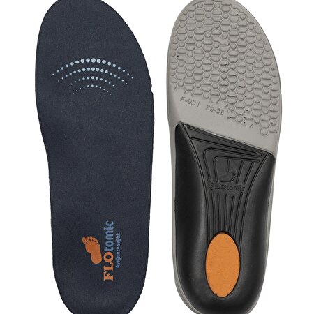 F001-W ÇUKUR TABAN Lacivert Kadın Taban