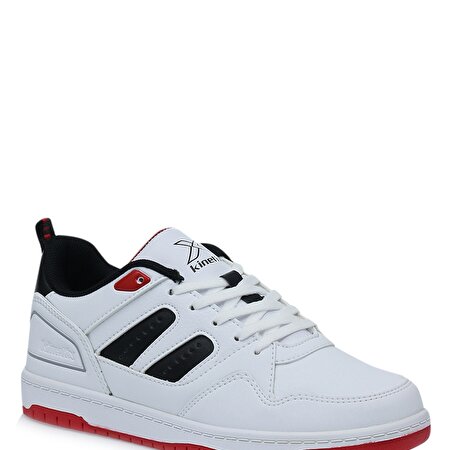 GINA PU 1PR Beyaz Erkek Çocuk Sneaker