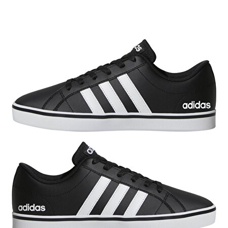 VS PACE Siyah Erkek Sneaker Ayakkabı_6