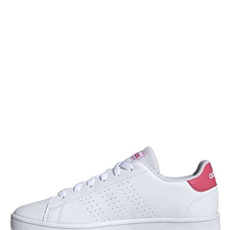 ADVANTAGE Beyaz Kadın Sneaker Ayakkabı_6
