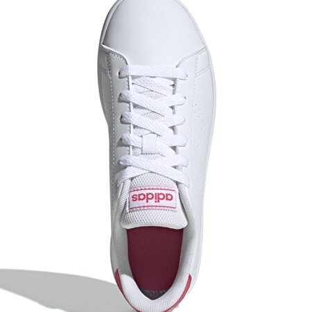 ADVANTAGE Beyaz Kadın Sneaker Ayakkabı_8