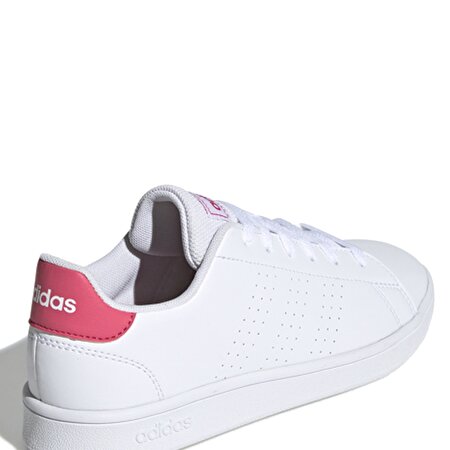 ADVANTAGE Beyaz Kadın Sneaker Ayakkabı_9