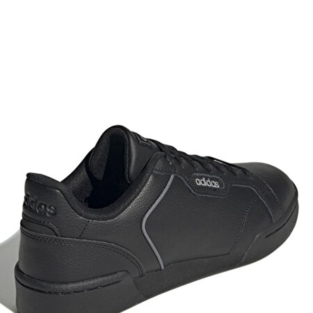 ROGUERA Siyah Erkek Sneaker Ayakkabı_8