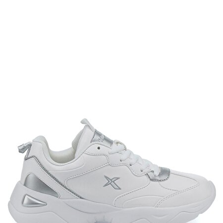 LONA PU W 1FX Beyaz Kadın Sneaker Ayakkabı_1