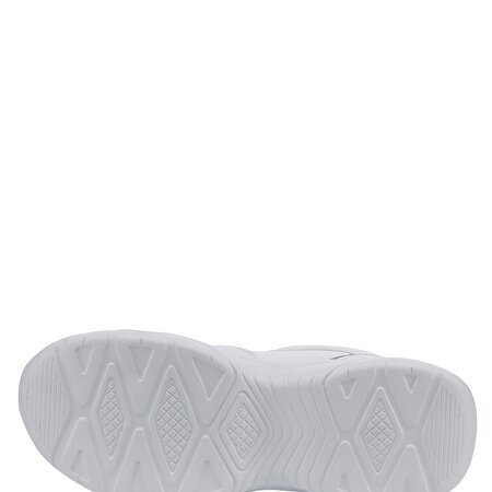 LONA PU W 1FX Beyaz Kadın Sneaker Ayakkabı_3