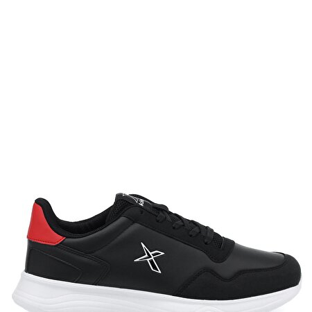 TAGEN PU 1PR Siyah Erkek Sneaker_1