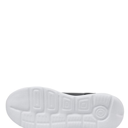 TAGEN PU 1PR Siyah Erkek Sneaker_3