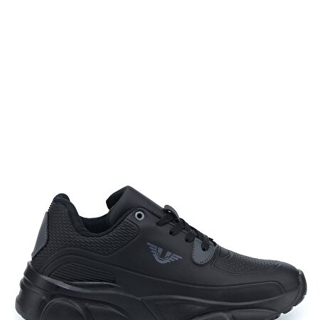 EFE 1PR Siyah Erkek Çocuk Fashion Sneaker_1