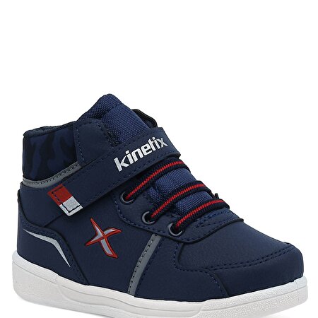 KREJA PU HI 1PR Lacivert Erkek Çocuk Sneaker Hi