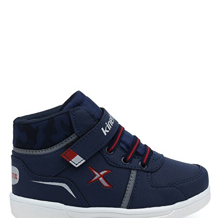 KREJA PU HI 1PR Lacivert Erkek Çocuk Sneaker Hi_1