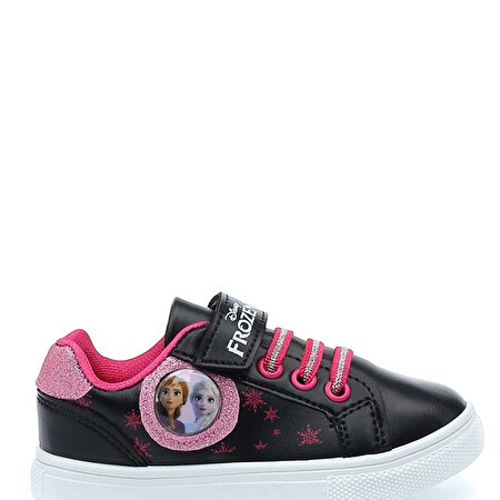 PERAS.P1PR Siyah Kız Çocuk Sneaker_1
