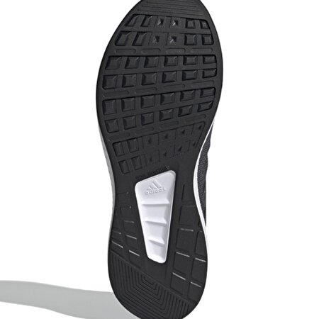 RUNFALCON 2.0 Gri Erkek Koşu Ayakkabısı_6