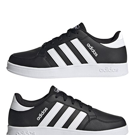 BREAKNET K Siyah Kadın Sneaker_3