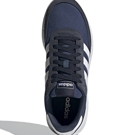 RUN 60S 2.0 Mavi Erkek Sneaker Ayakkabı_4