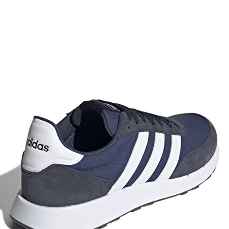 RUN 60S 2.0 Mavi Erkek Sneaker Ayakkabı_5