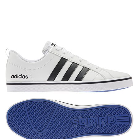 VS PACE Beyaz Erkek Sneaker_2