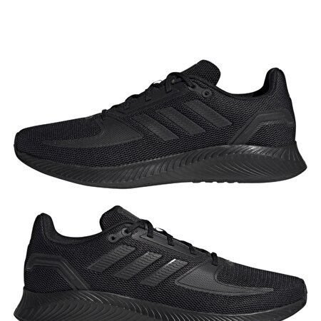 RUNFALCON 2.0 Siyah Erkek Koşu Ayakkabısı_2