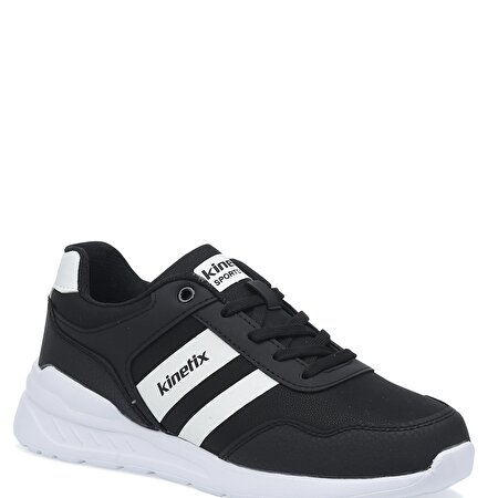 CONFESS PU 1PR Siyah Erkek Sneaker Ayakkabı