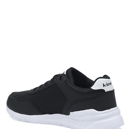 CONFESS PU 1PR Siyah Erkek Sneaker Ayakkabı_2