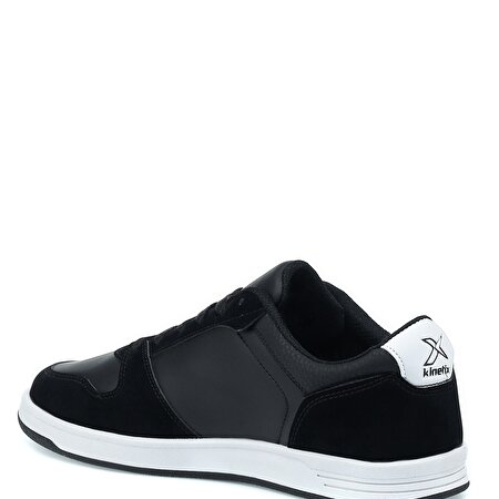 RUBY PU 1PR Siyah Erkek Sneaker_2