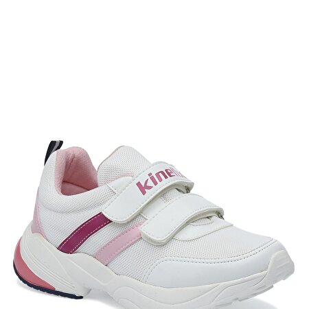 ALEGAR 1FX Beyaz Kız Çocuk Spor Ayakkabı_0