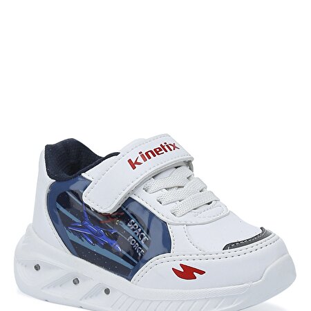 CLIO 1PR Beyaz Erkek Çocuk Spor Ayakkabı