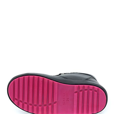 LIBER 1PR Siyah Kız Çocuk Sneaker Ayakkabı_3
