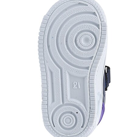 MALIBU PU GIRL 1PR Lacivert Kız Çocuk Sneaker_3