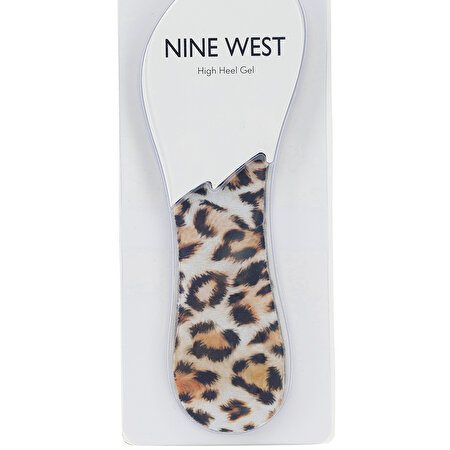 HIGH HEEL JEL 1FX Leopar Kadın Tabanlık_1