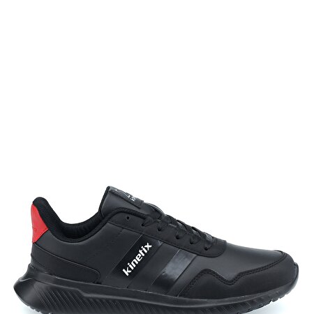 ARINA PU 1PR Siyah Erkek Çocuk Sneaker_1