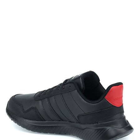 ARINA PU 1PR Siyah Erkek Çocuk Sneaker_2