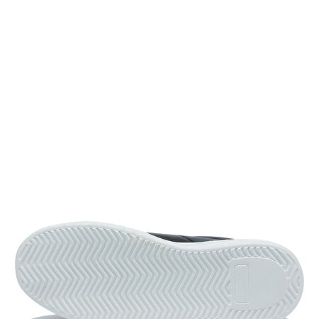 CARLOTTA 1PR Siyah Kadın Havuz Taban Sneaker_3