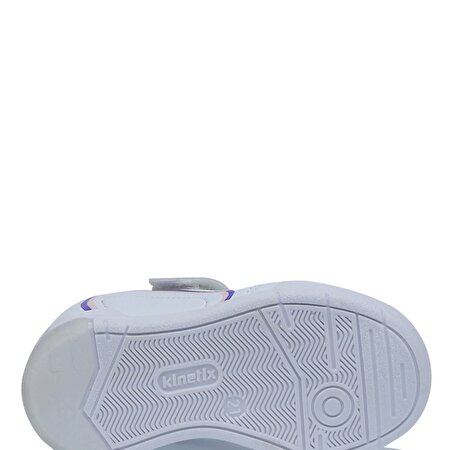 ROMER 1PR Beyaz Kız Çocuk Sneaker_3