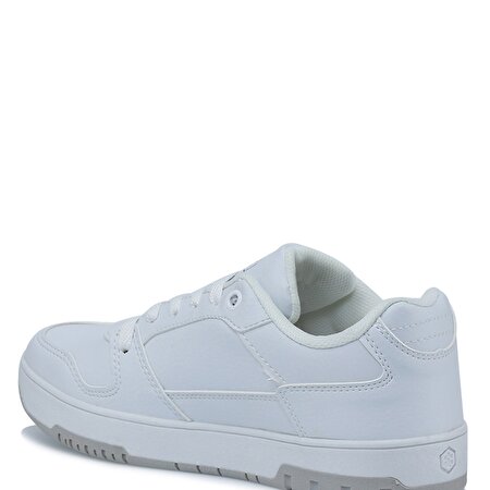 RUTH WMN 1PR Beyaz Kadın Sneaker Ayakkabı_2