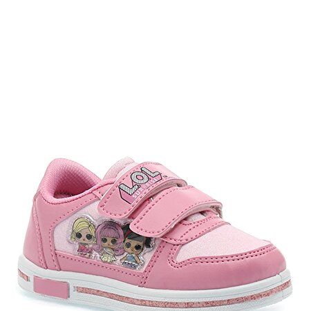 BELY.P1PR Pembe Kız Çocuk Fashion Sneaker