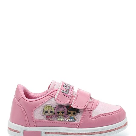 BELY.P1PR Pembe Kız Çocuk Fashion Sneaker_1