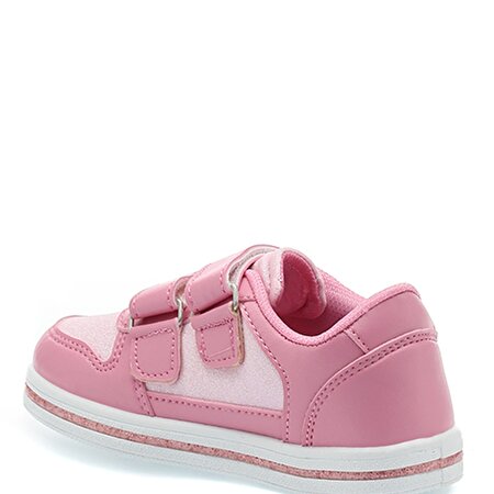 BELY.P1PR Pembe Kız Çocuk Fashion Sneaker_2