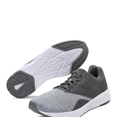 TRIGGER ULTRA GRAY- W Gri Erkek Koşu Ayakkabısı