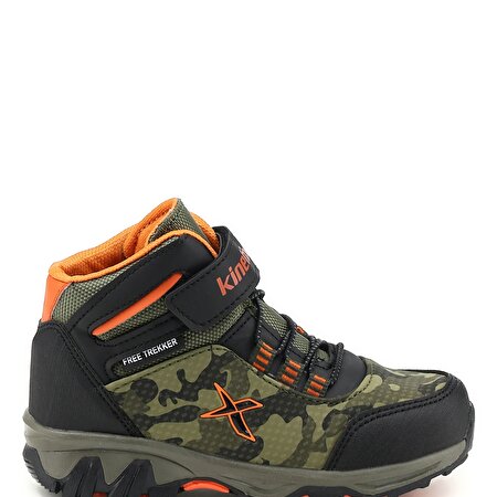 ROHA CAMO 1PR Haki Erkek Çocuk Outdoor_1