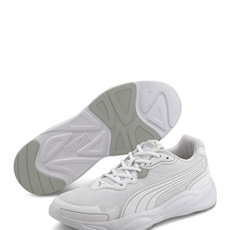 90S RUNNER NU WAVE TDP Beyaz Kadın Sneaker Ayakkabı