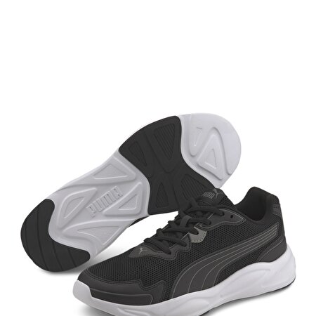 90S RUNNER NU WAVE TDP Siyah Erkek Sneaker Ayakkabı