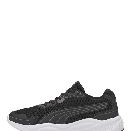 90S RUNNER NU WAVE TDP Siyah Erkek Sneaker Ayakkabı_2