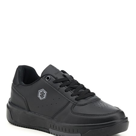 MONSTER G 1PR Siyah Erkek Çocuk Sneaker Ayakkabı
